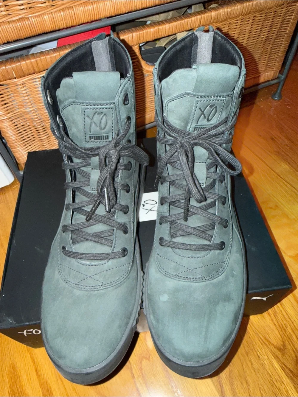 Puma x XO Parallel Shoes
